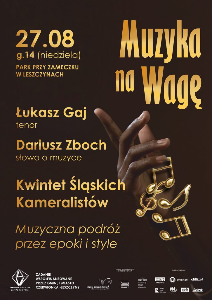 plakat CKE